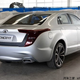 Image for article titled GreatWall Sport Sedan Concept: More Chinese Copy/Paste Goodness